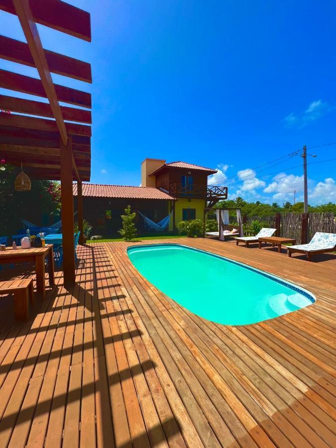 Tropical House Atins Leilighet Eksteriør bilde